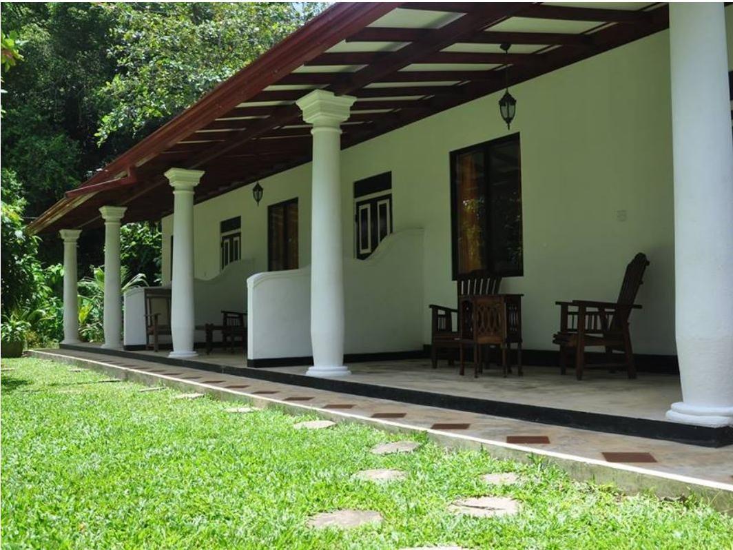 Nature Villa (Adults Only) Унаватуна Екстериор снимка