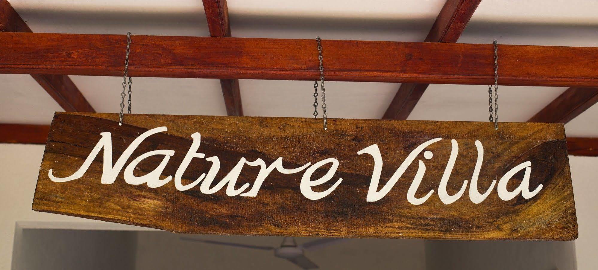 Nature Villa (Adults Only) Унаватуна Екстериор снимка