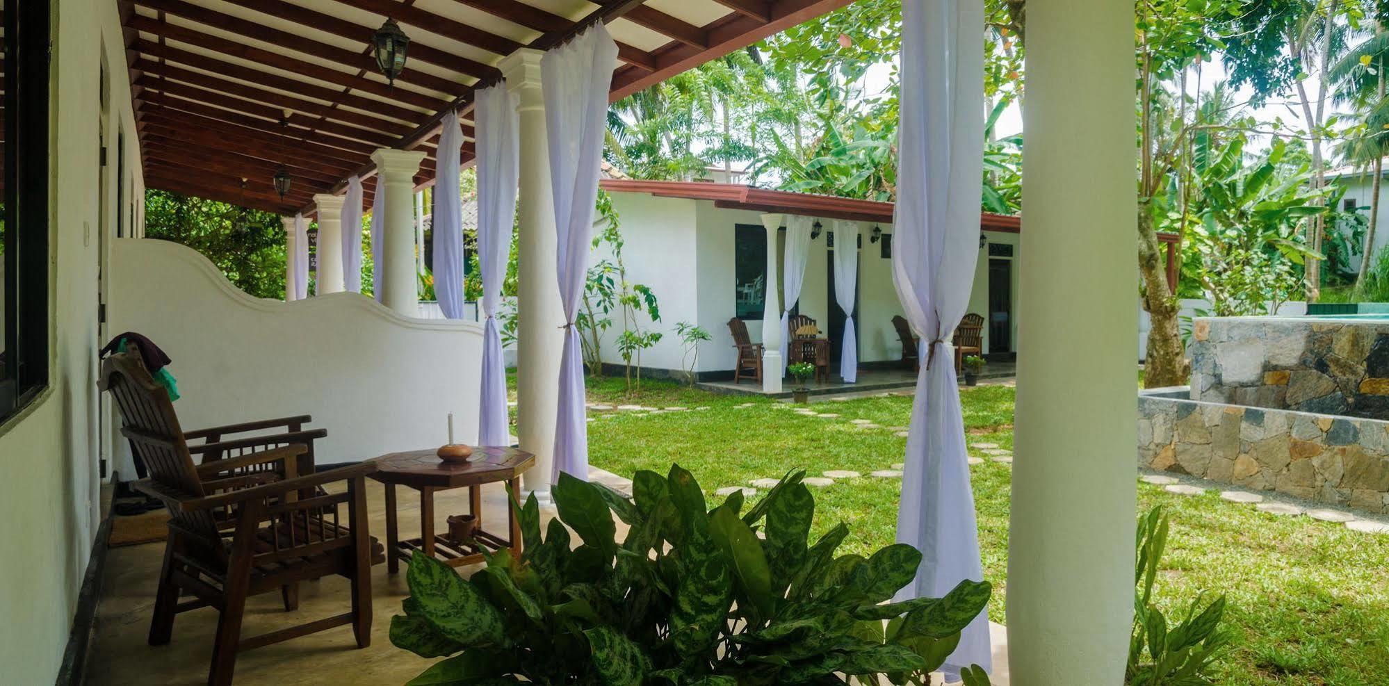 Nature Villa (Adults Only) Унаватуна Екстериор снимка